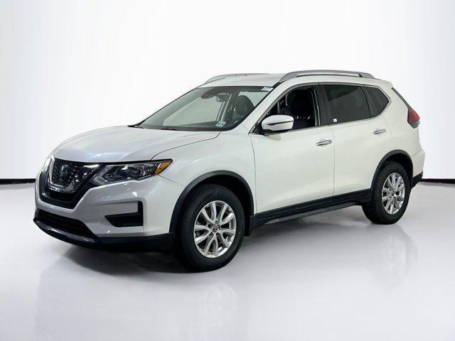 used 2020 Nissan Rogue car, priced at $18,495