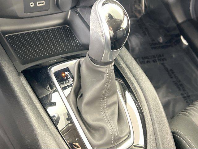 used 2020 Nissan Rogue car, priced at $18,495