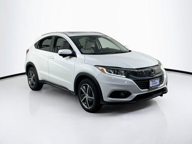 used 2022 Honda HR-V car, priced at $23,565