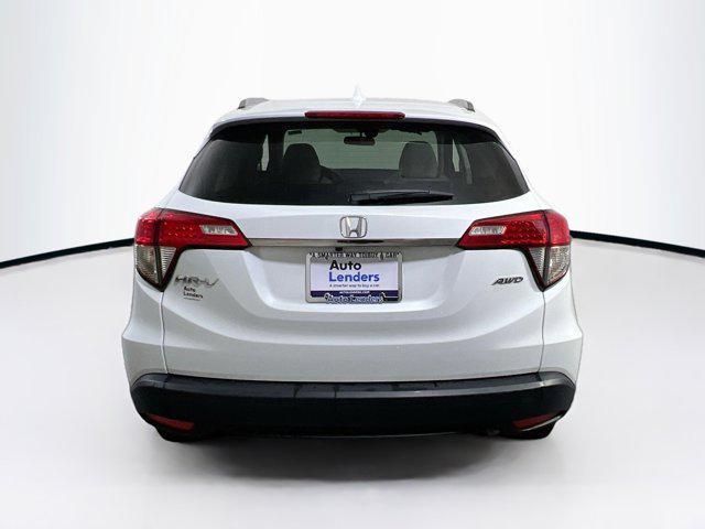 used 2022 Honda HR-V car, priced at $23,565