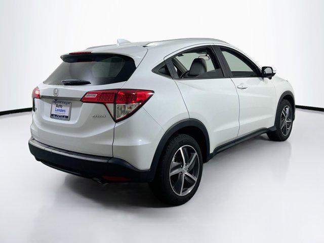 used 2022 Honda HR-V car, priced at $23,565