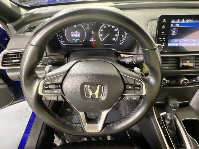 used 2022 Honda Accord car, priced at $25,561