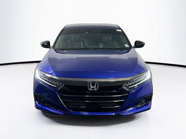 used 2022 Honda Accord car, priced at $25,561