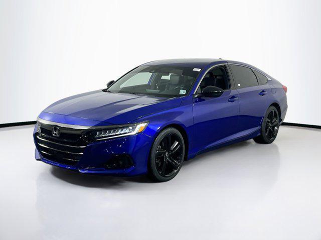 used 2022 Honda Accord car, priced at $25,561