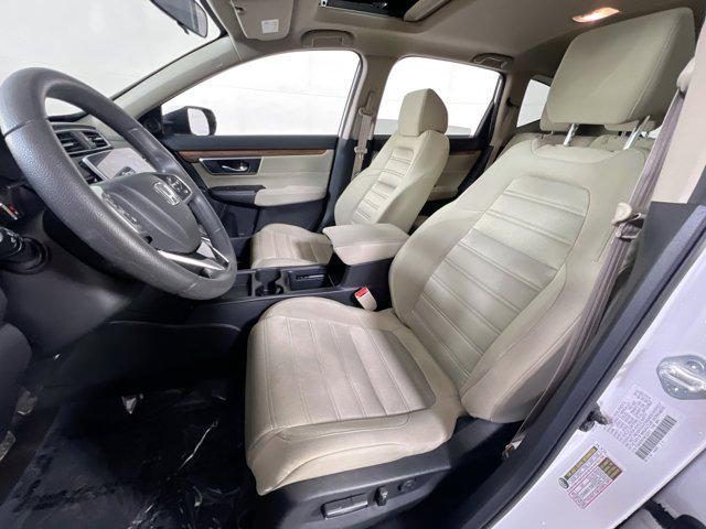 used 2022 Honda CR-V car, priced at $28,336