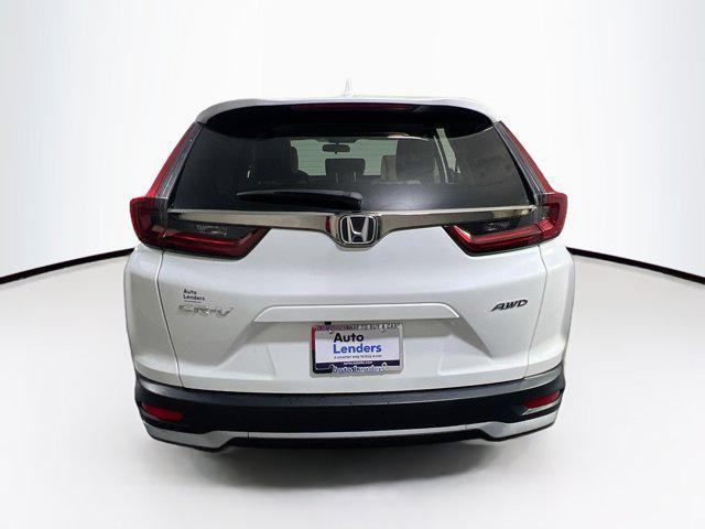 used 2022 Honda CR-V car, priced at $28,336