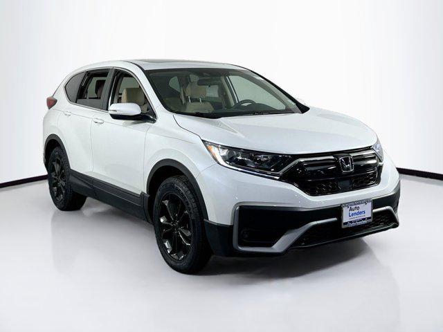 used 2022 Honda CR-V car, priced at $28,336