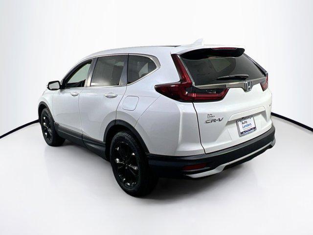 used 2022 Honda CR-V car, priced at $28,336