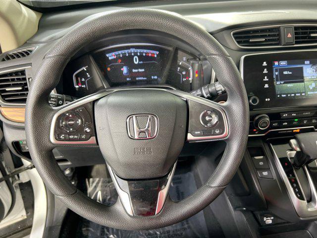 used 2022 Honda CR-V car, priced at $28,336