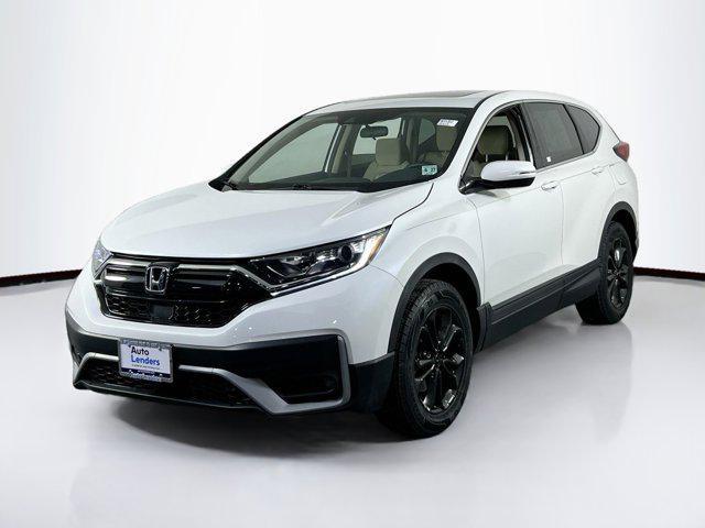 used 2022 Honda CR-V car, priced at $28,336