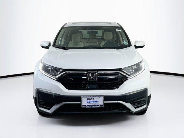 used 2022 Honda CR-V car, priced at $28,336