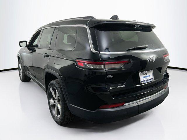 used 2021 Jeep Grand Cherokee L car, priced at $28,862