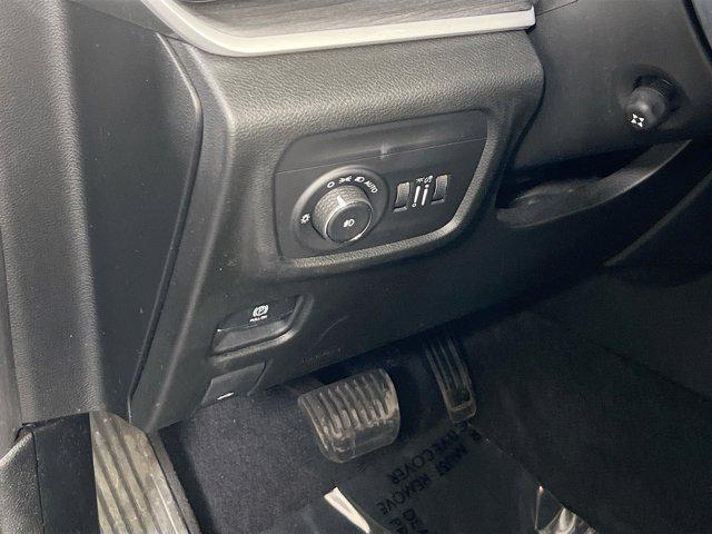 used 2021 Jeep Grand Cherokee L car, priced at $28,862