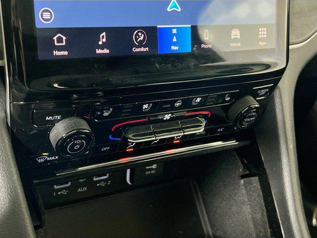 used 2021 Jeep Grand Cherokee L car, priced at $28,862