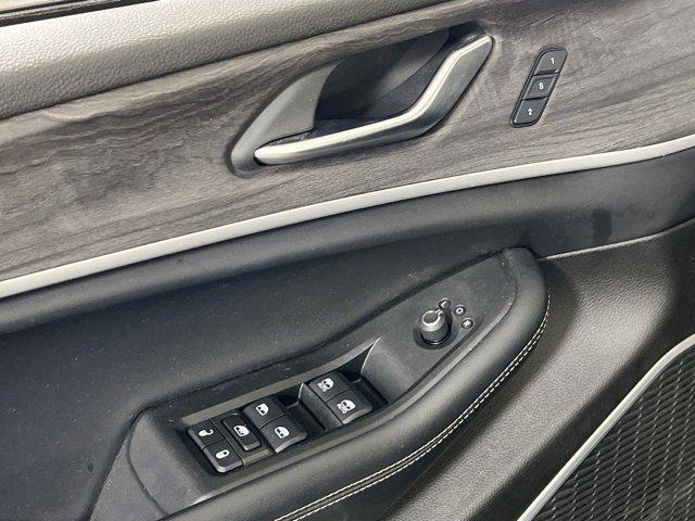 used 2021 Jeep Grand Cherokee L car, priced at $28,862