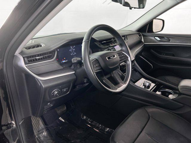 used 2021 Jeep Grand Cherokee L car, priced at $28,862