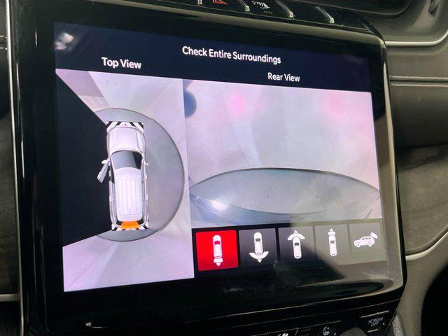 used 2021 Jeep Grand Cherokee L car, priced at $28,862