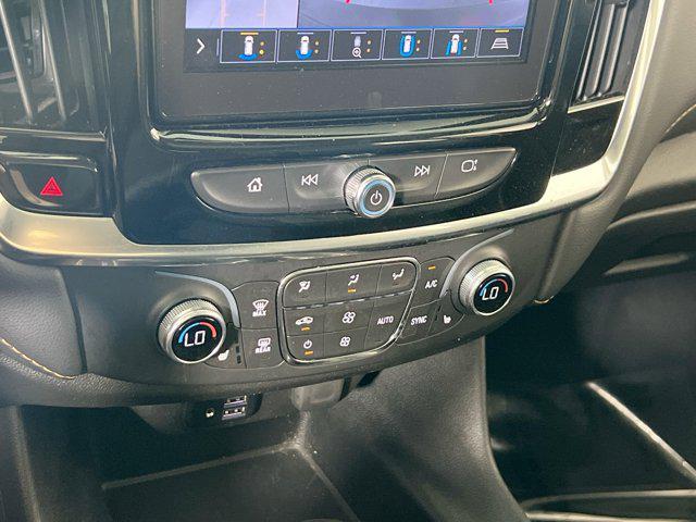 used 2021 Chevrolet Traverse car, priced at $36,895