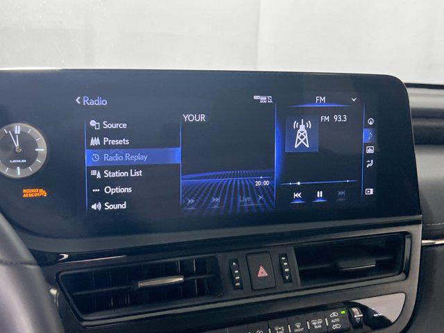 used 2022 Lexus ES 350 car, priced at $35,570