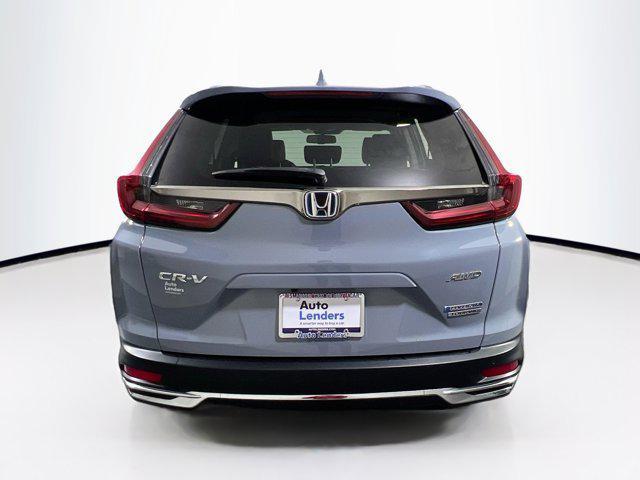 used 2022 Honda CR-V car, priced at $31,495