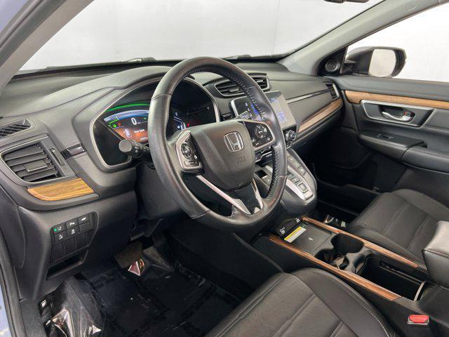 used 2022 Honda CR-V car, priced at $31,495