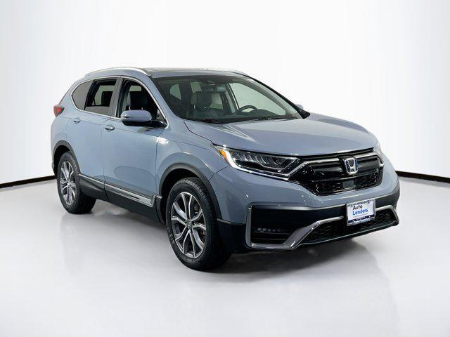 used 2022 Honda CR-V car, priced at $31,495