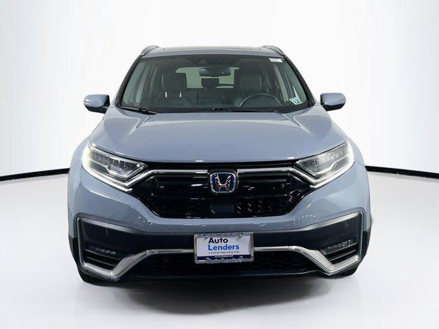 used 2022 Honda CR-V car, priced at $31,495