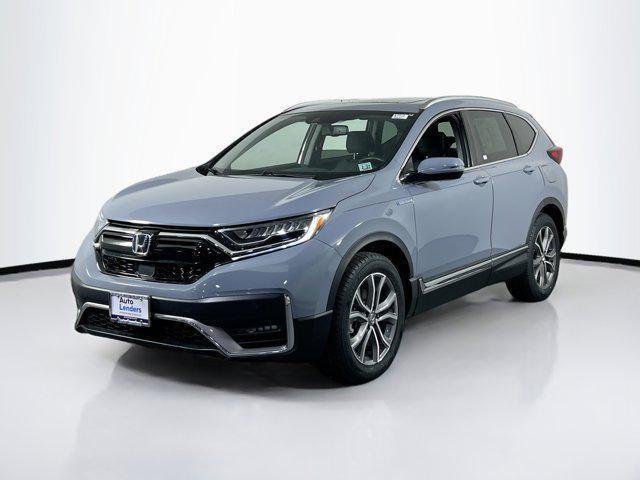 used 2022 Honda CR-V car, priced at $31,495