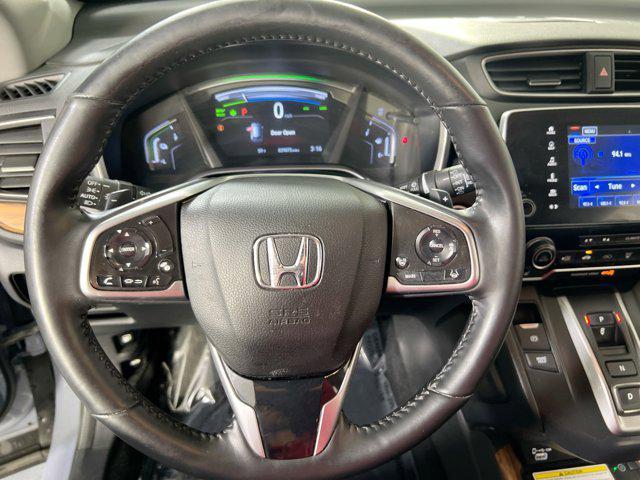 used 2022 Honda CR-V car, priced at $31,495