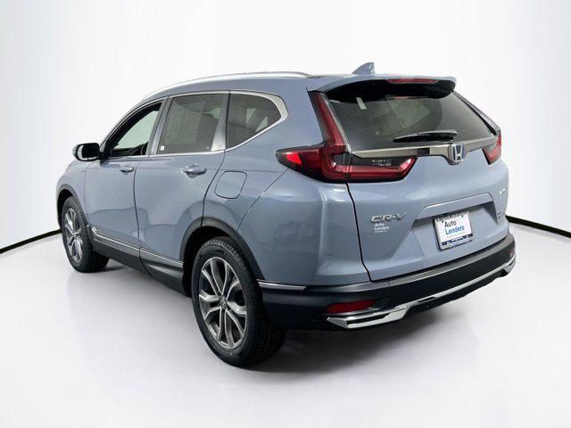 used 2022 Honda CR-V car, priced at $31,495