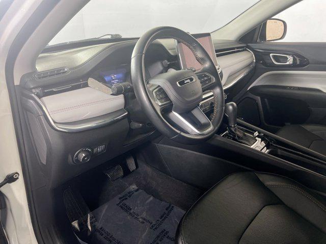 used 2022 Jeep Compass car, priced at $23,505