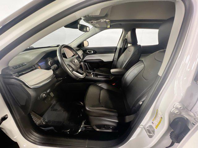 used 2022 Jeep Compass car, priced at $23,505