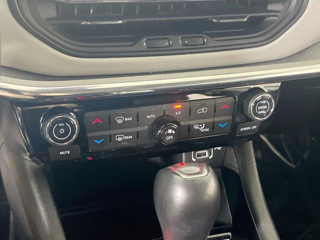 used 2022 Jeep Compass car, priced at $23,505