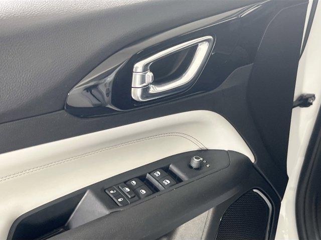 used 2022 Jeep Compass car, priced at $23,505