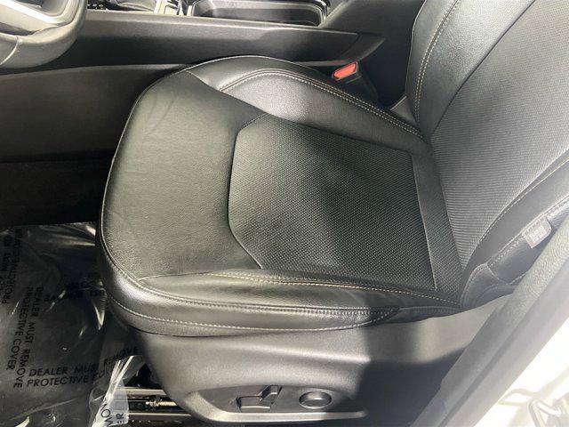 used 2022 Jeep Compass car, priced at $23,505