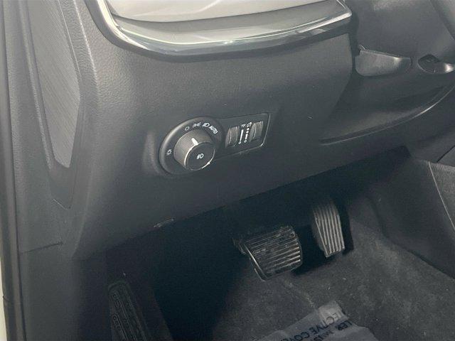 used 2022 Jeep Compass car, priced at $23,505