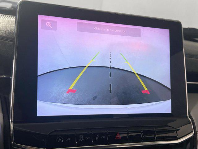 used 2022 Jeep Compass car, priced at $23,505