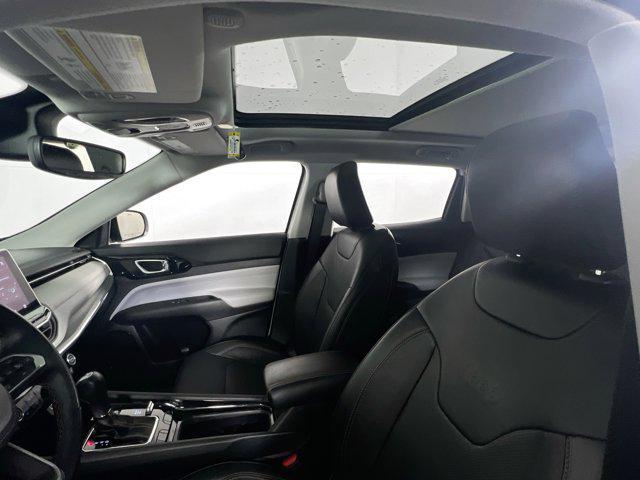 used 2022 Jeep Compass car, priced at $23,505