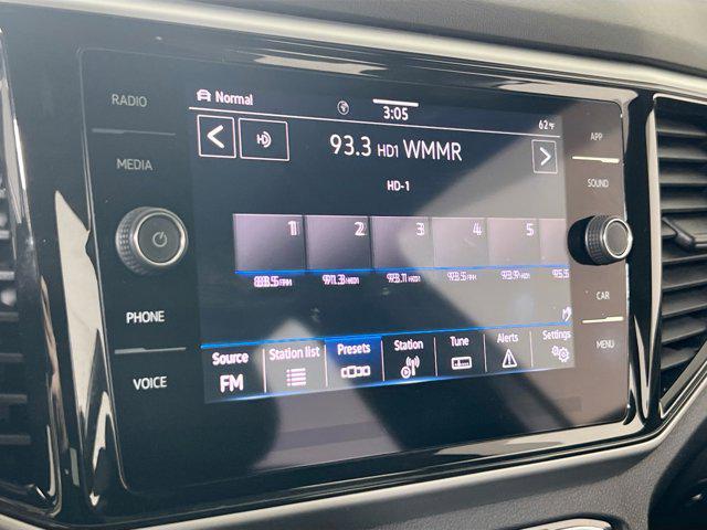 used 2022 Volkswagen Atlas Cross Sport car, priced at $28,337