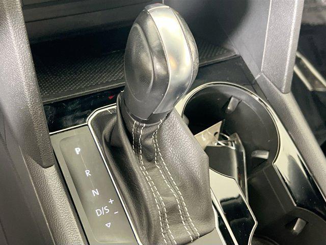 used 2022 Volkswagen Atlas Cross Sport car, priced at $28,337