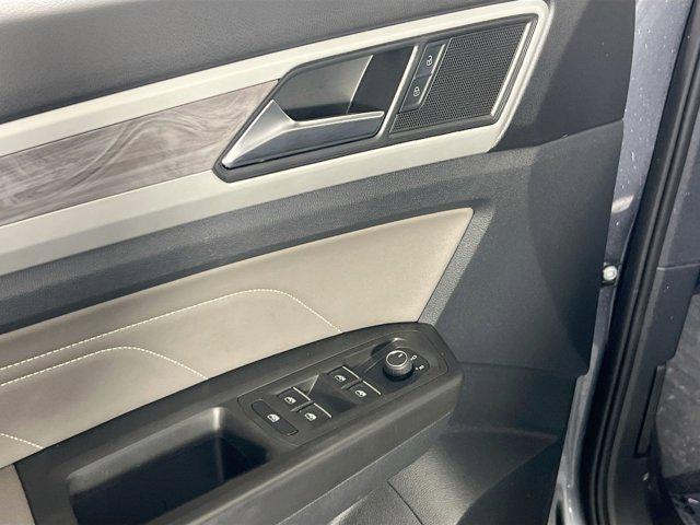 used 2022 Volkswagen Atlas Cross Sport car, priced at $28,337