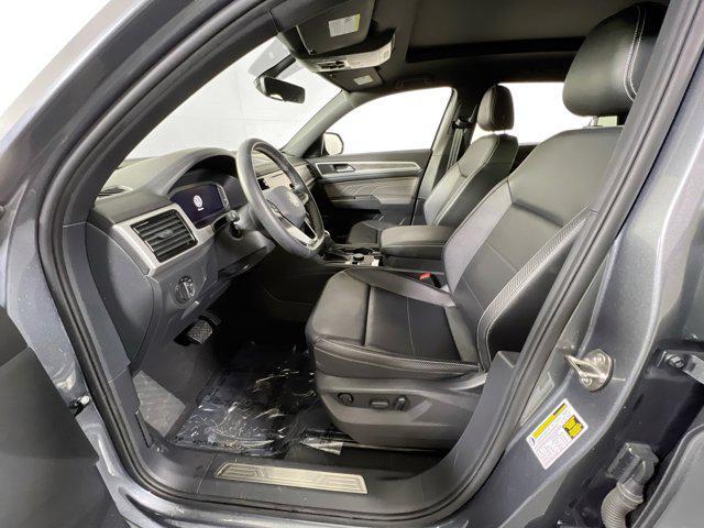 used 2022 Volkswagen Atlas Cross Sport car, priced at $28,337