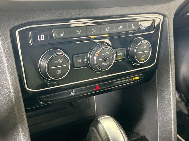 used 2022 Volkswagen Atlas Cross Sport car, priced at $28,337