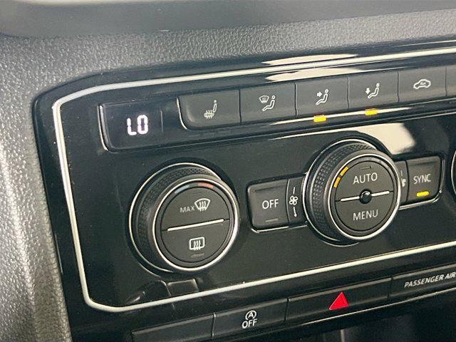 used 2022 Volkswagen Atlas Cross Sport car, priced at $28,337