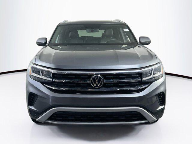 used 2022 Volkswagen Atlas Cross Sport car, priced at $28,337