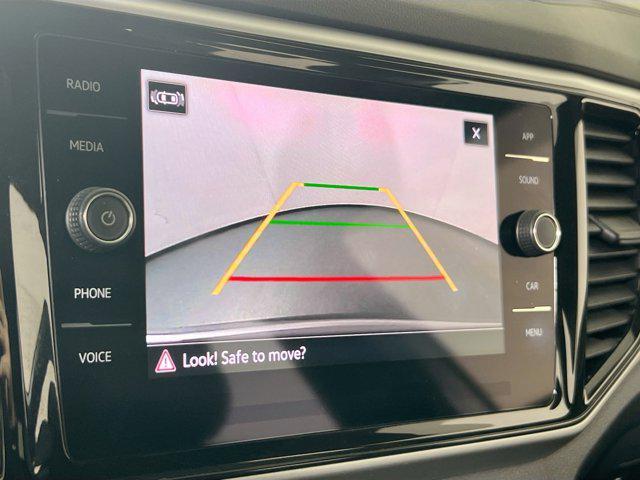 used 2022 Volkswagen Atlas Cross Sport car, priced at $28,337