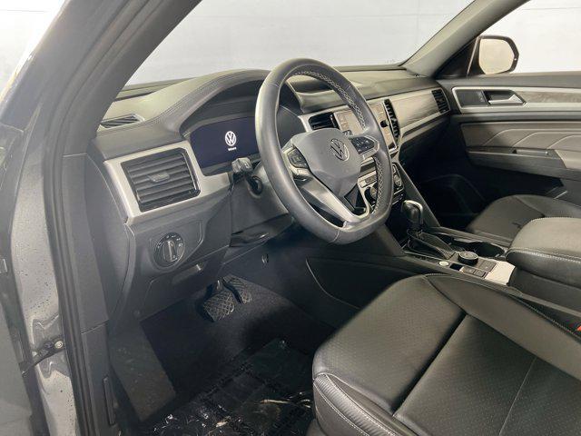 used 2022 Volkswagen Atlas Cross Sport car, priced at $28,337