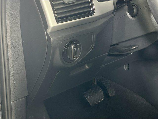 used 2022 Volkswagen Atlas Cross Sport car, priced at $28,337