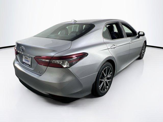 used 2022 Toyota Camry Hybrid car, priced at $27,745