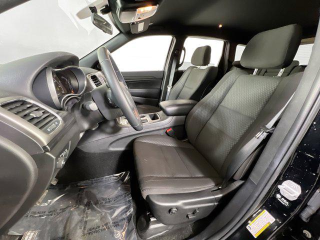 used 2021 Jeep Grand Cherokee car, priced at $26,610